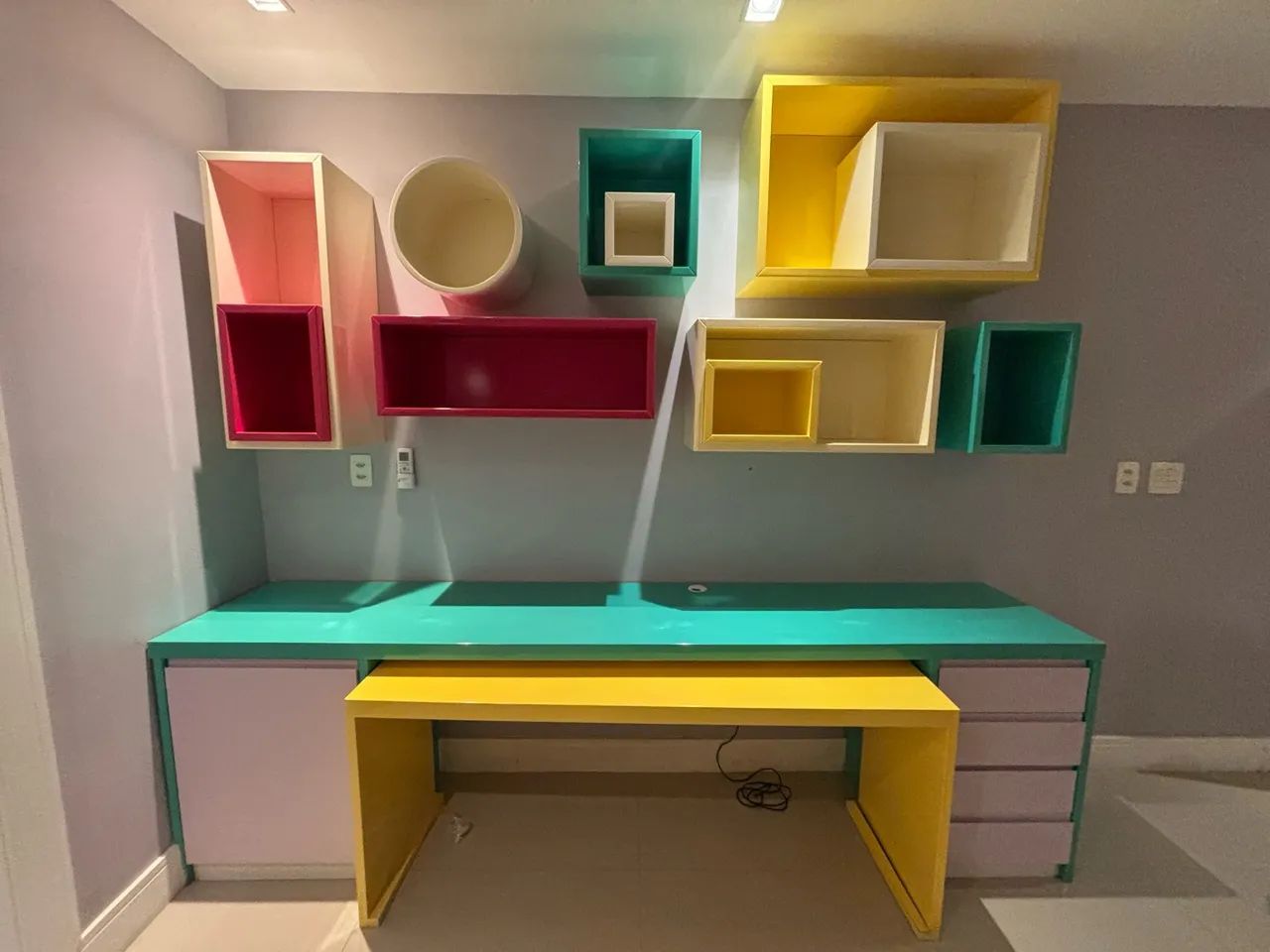 Quarto de criança completo 