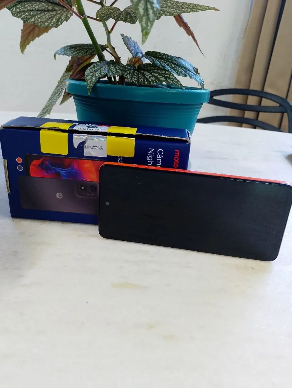 Celular moto G 04s 128 /4 memória ram  - Foto 2