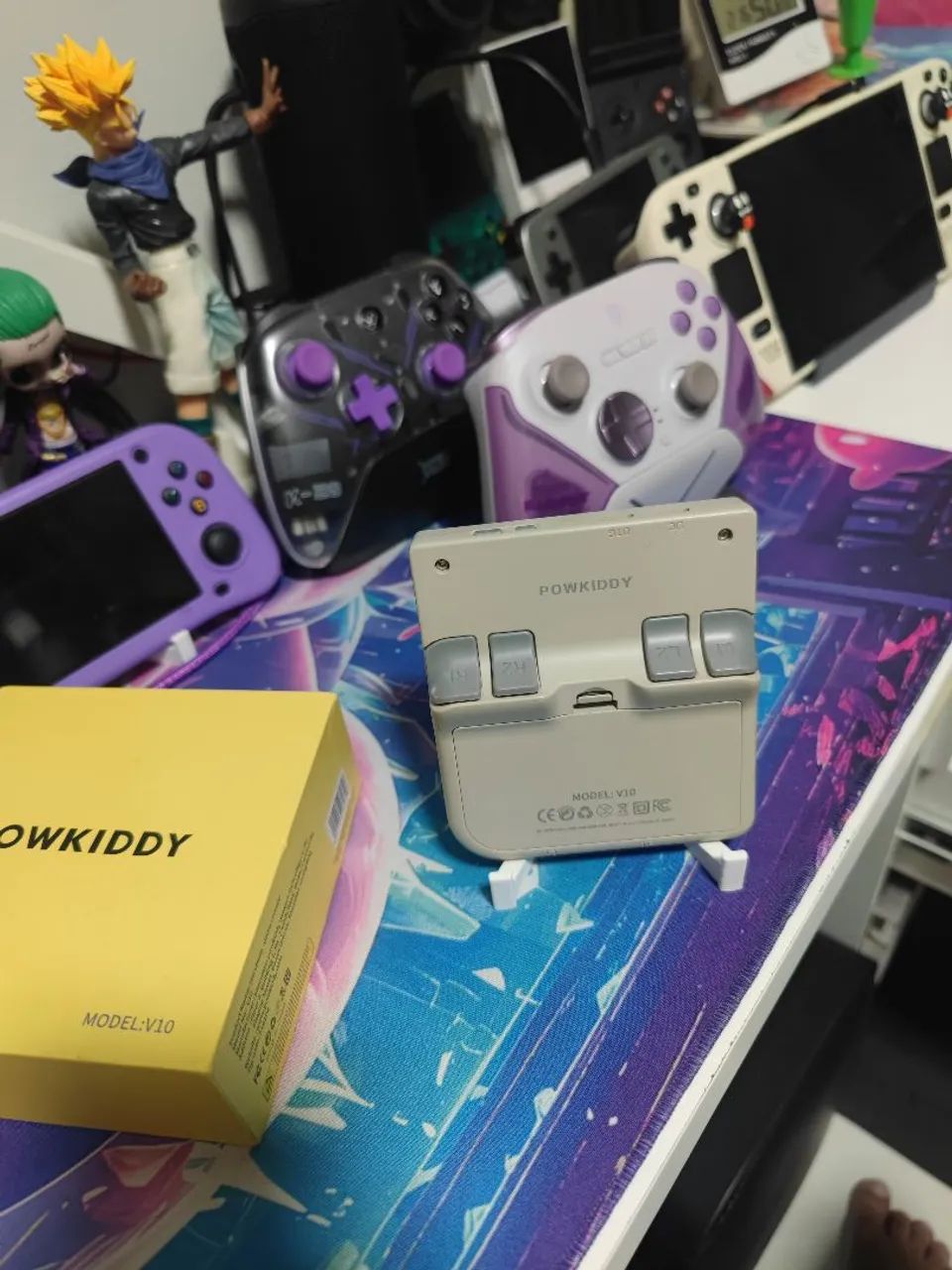 Powkiddy V10  - Foto 2