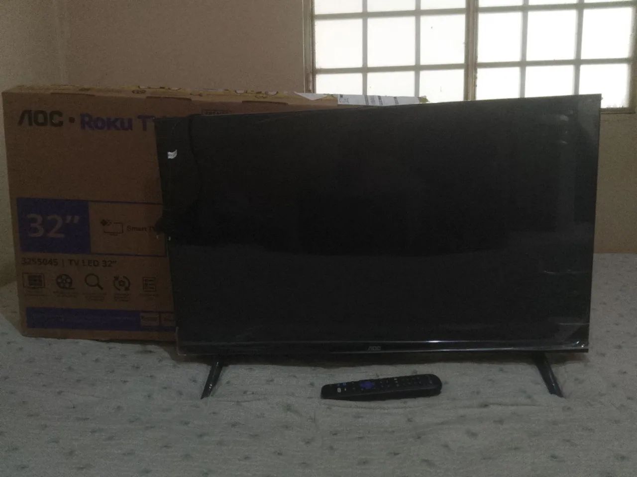 Roku TV 32" 