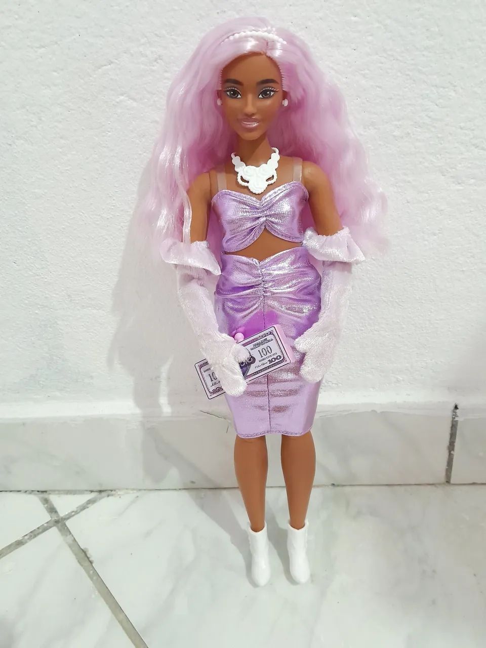 Barbie deluxe stylee