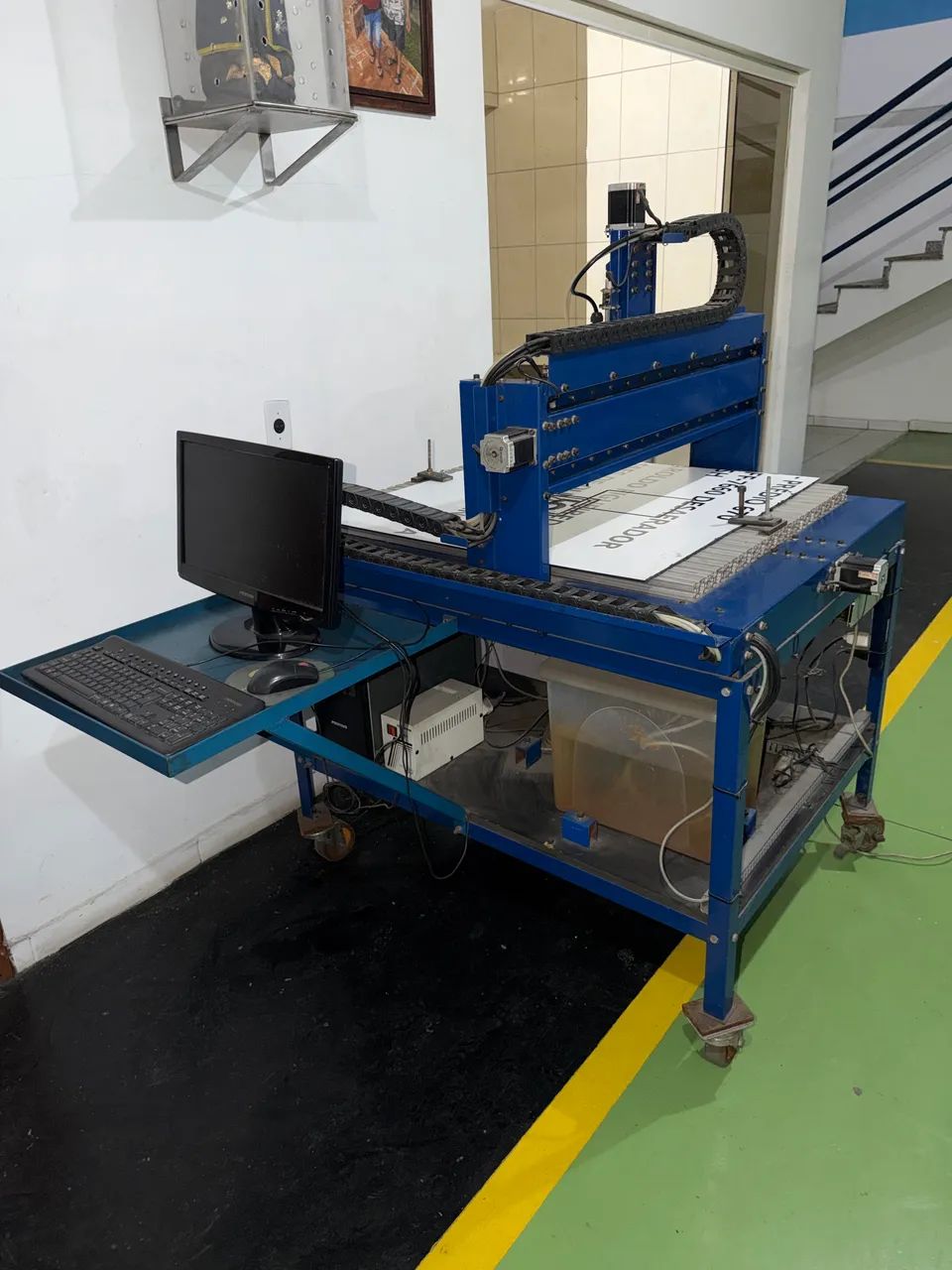 Router robooster 3 eixo  - Foto 2