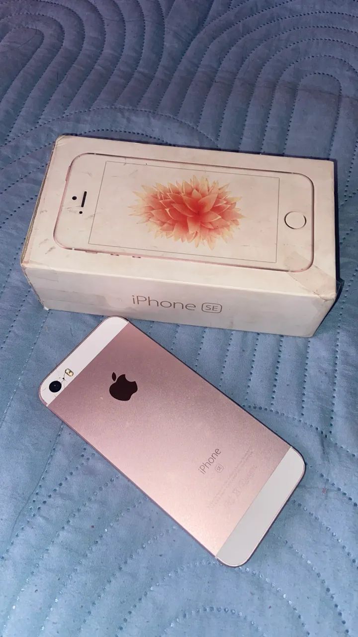 Carcaça iphone SE 