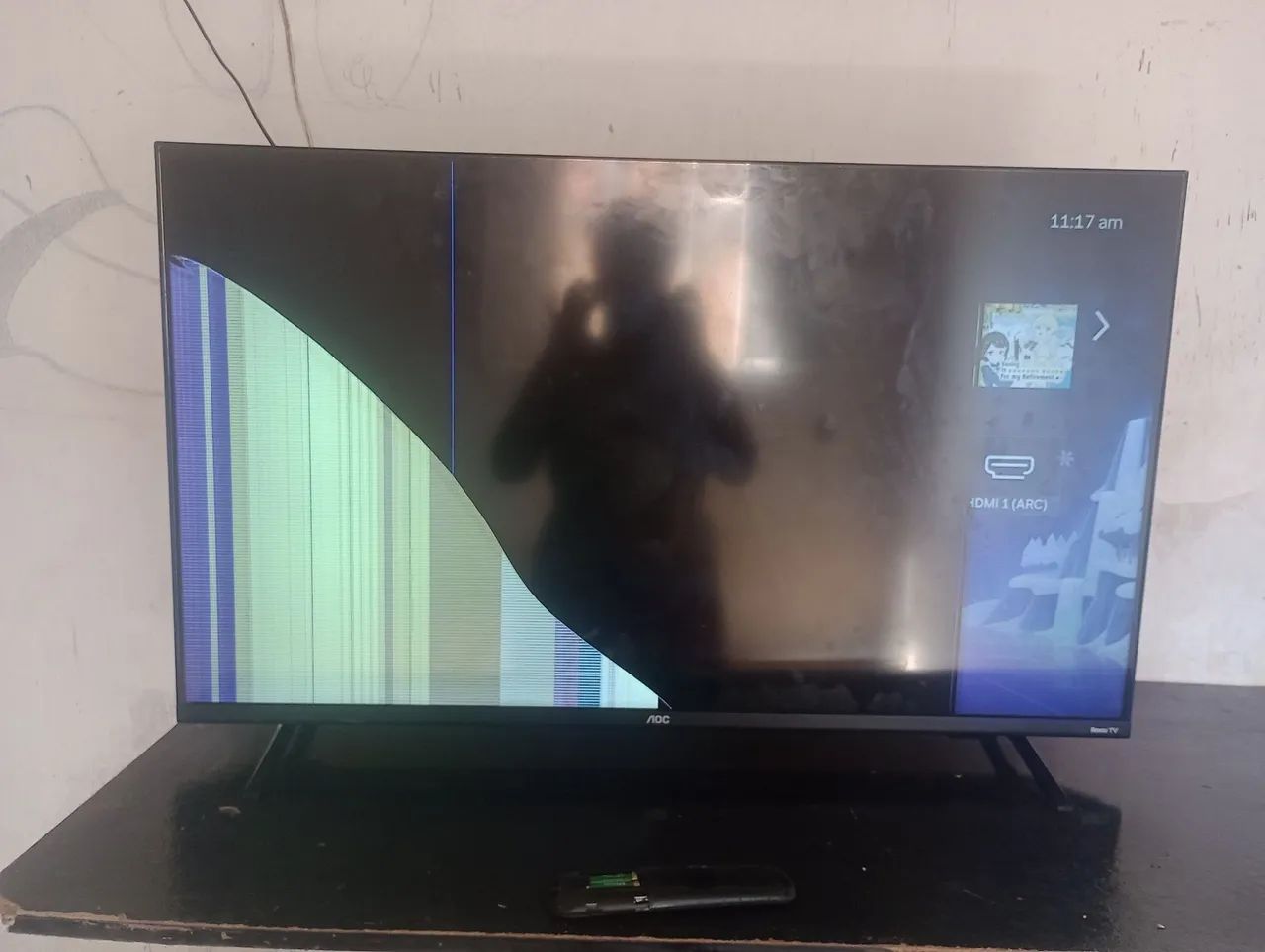 TV srmt AOC  - Foto 2