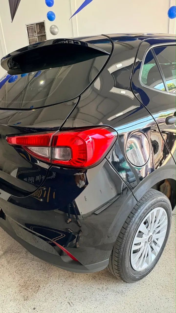 Fiat Argo 1.0 6V Flex. 2021 - Foto 5