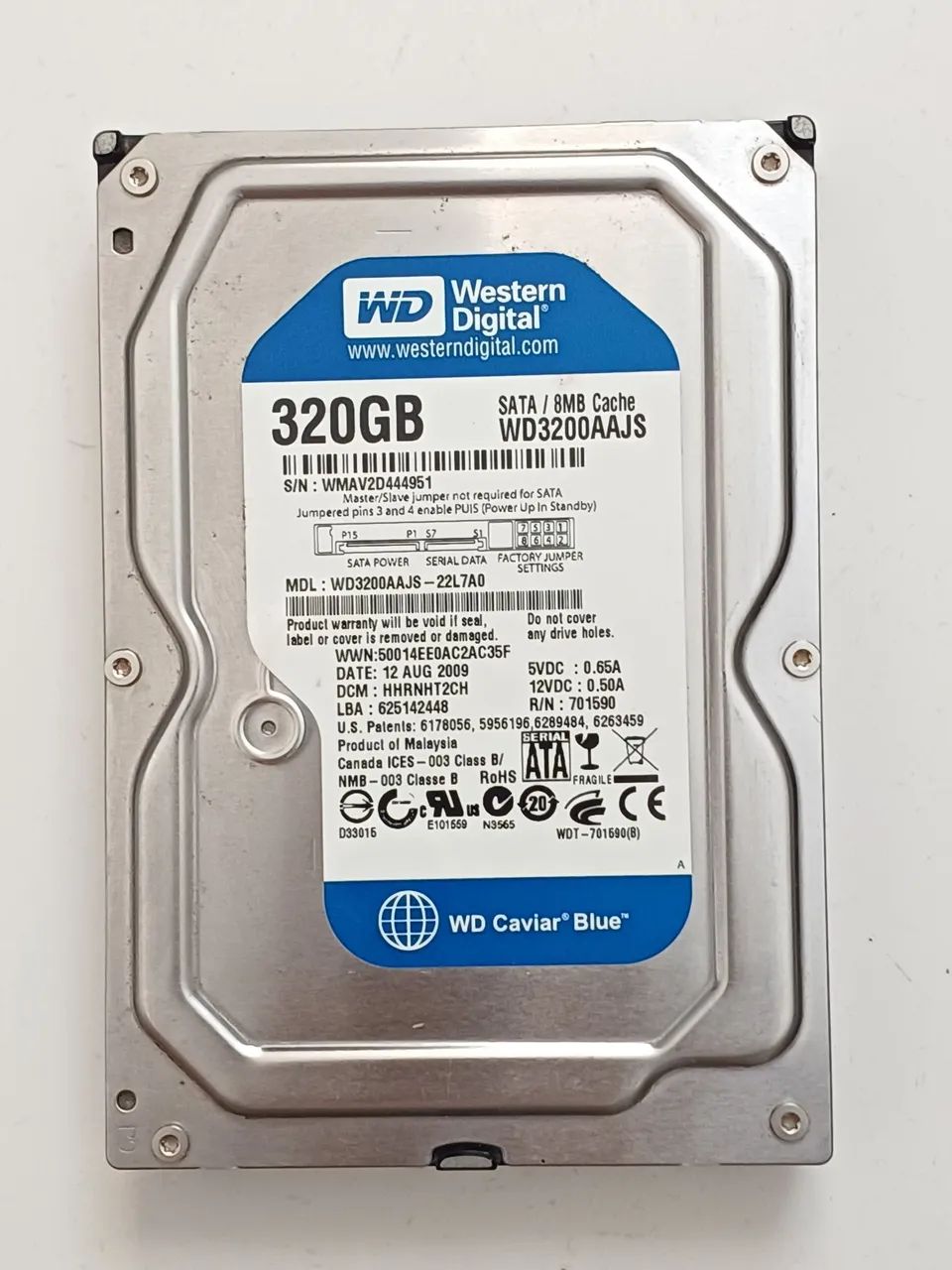 Hd 320GB dvr nvr cpu  - Foto 2