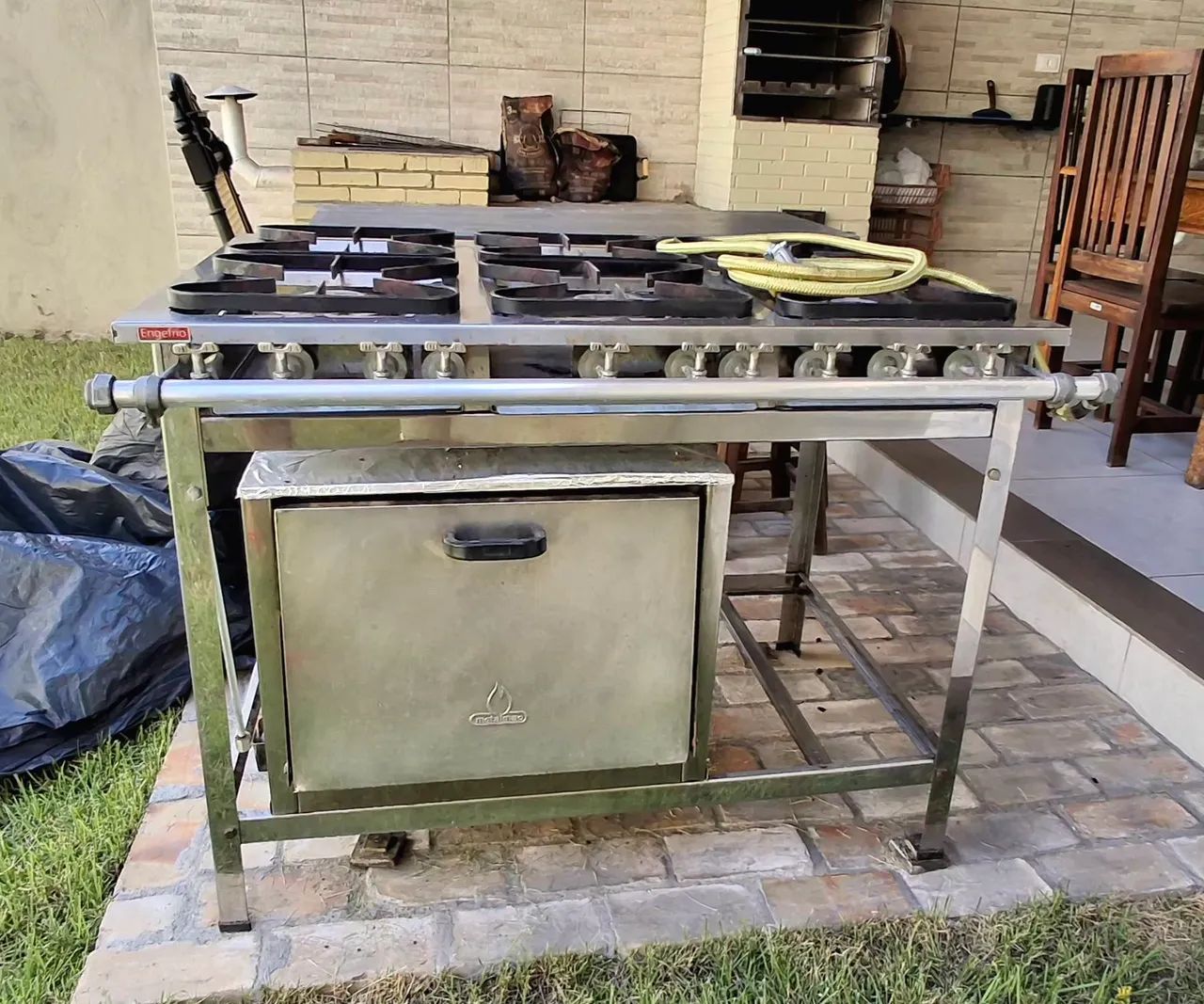 Fogão Industrial  - Foto 2