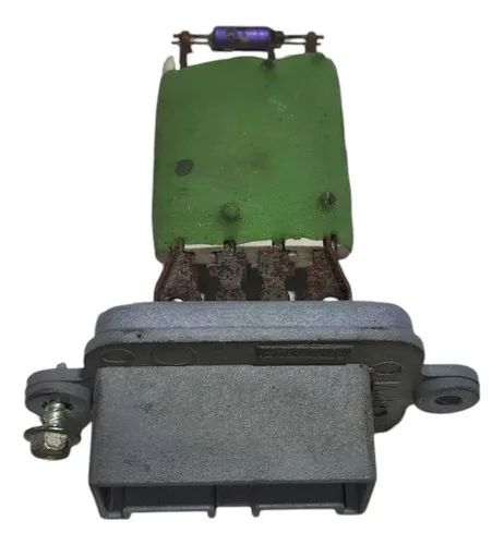 Resistencia Ar A51003700  Citroen C4 Pallas 2008 2009 2010 - Foto 4
