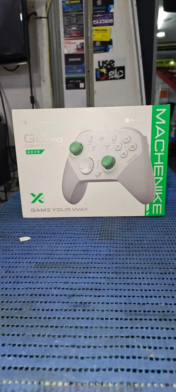 Controle g6 pro machenike - Foto 3