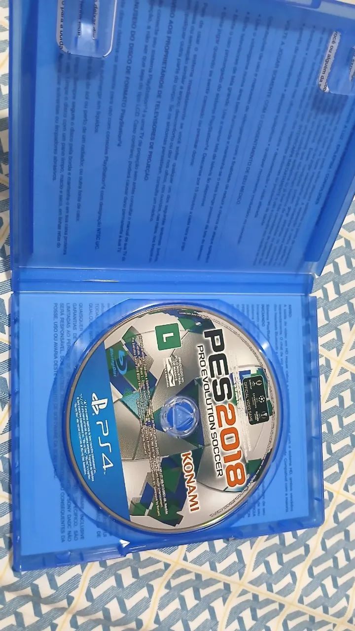 PES 2018(PS4) - Foto 2