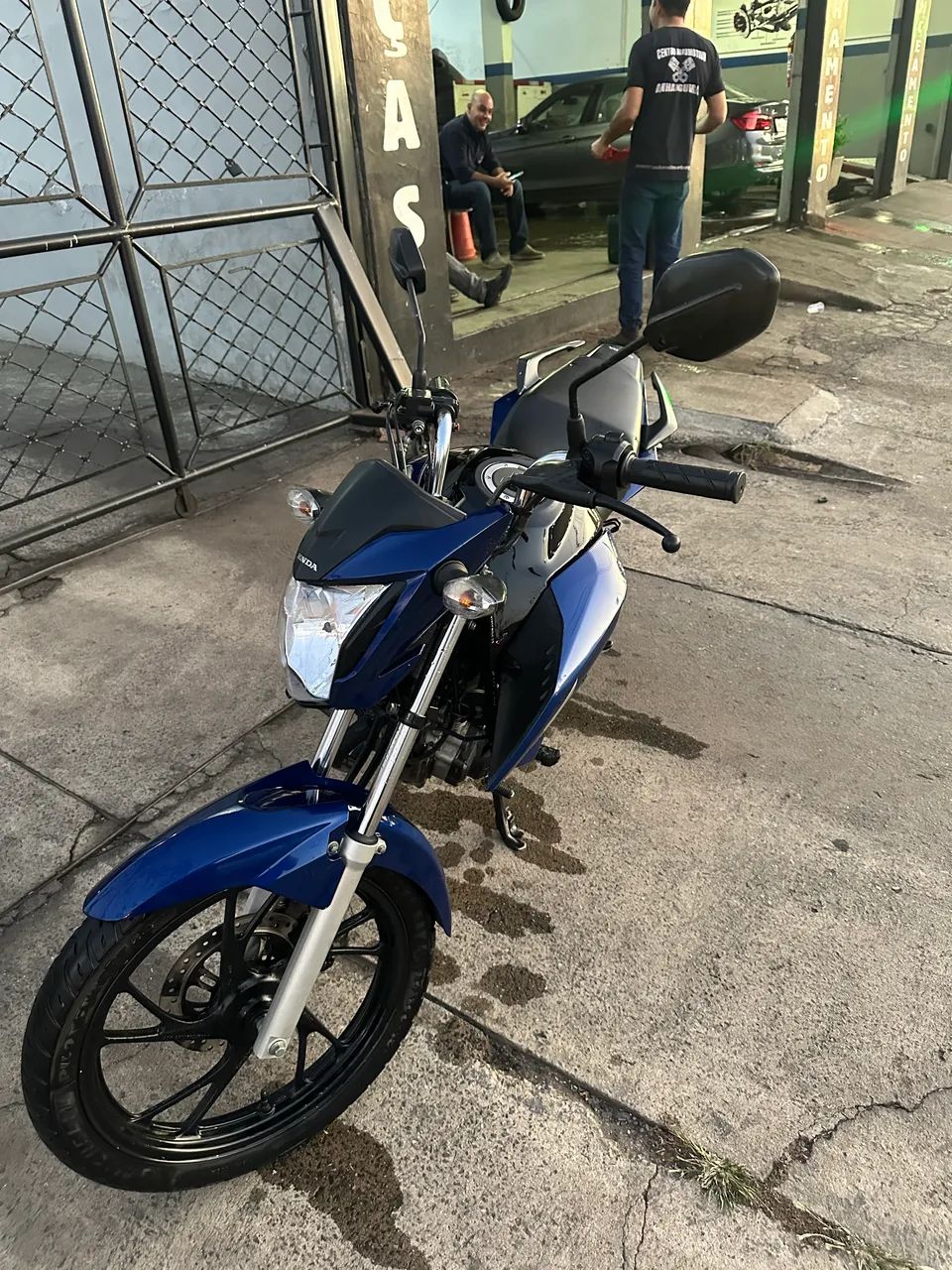 Titan cg 160 - Foto 5