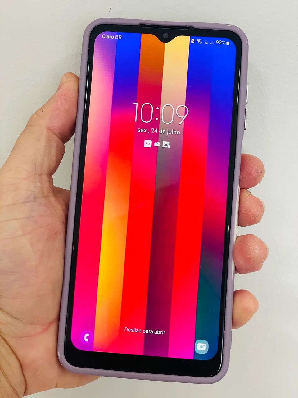 Samsung Galaxy A12 64GB - Excelente Estado - Foto 2
