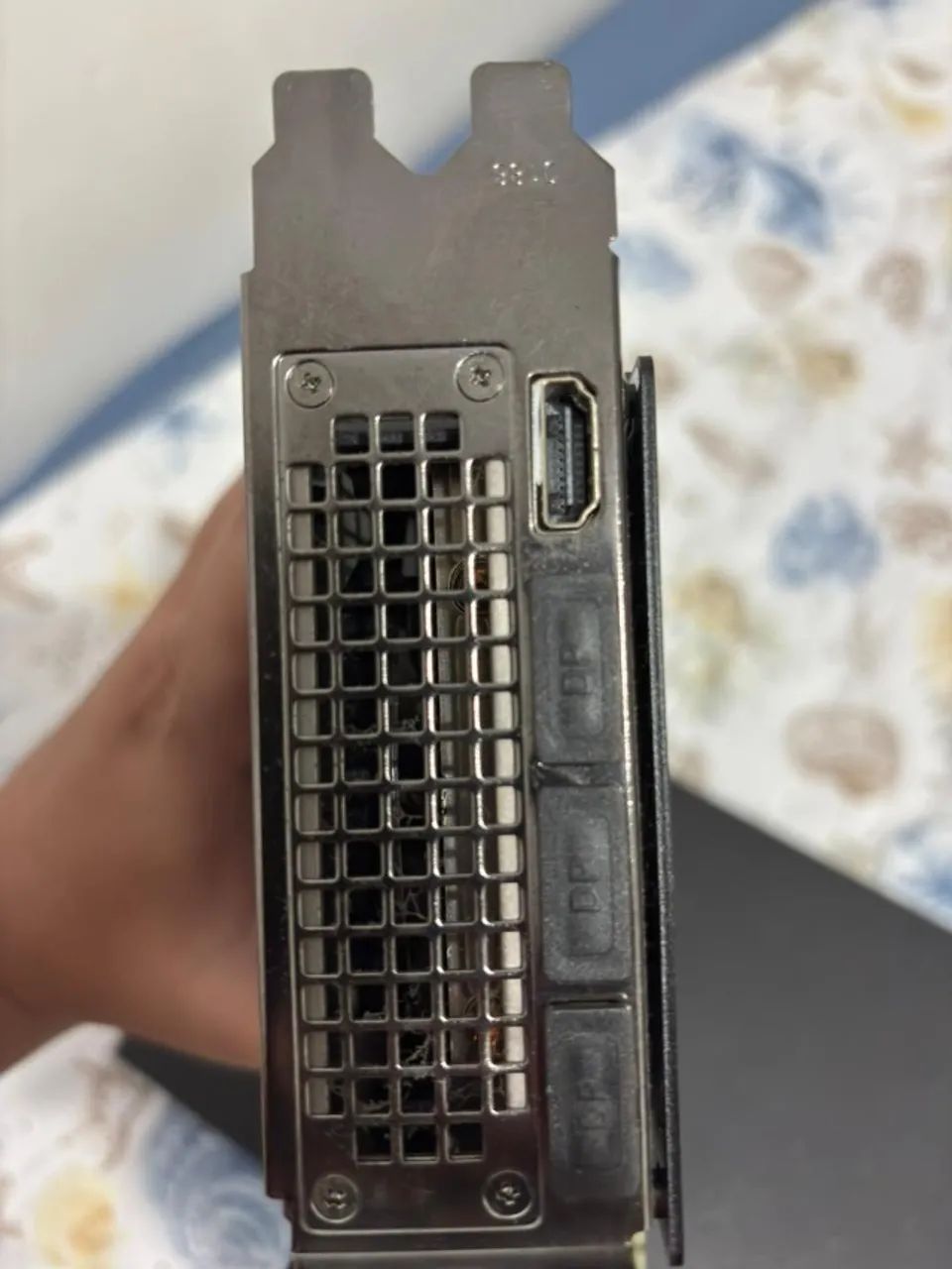 Placa De Vídeo Galax Nvidia Rtx 3060 12gb  - Foto 4