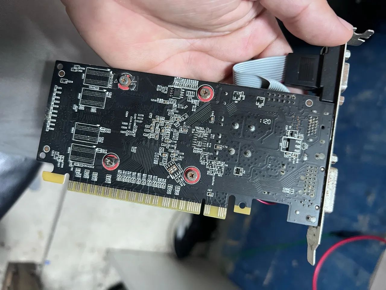 Placa de vídeo  - Foto 3