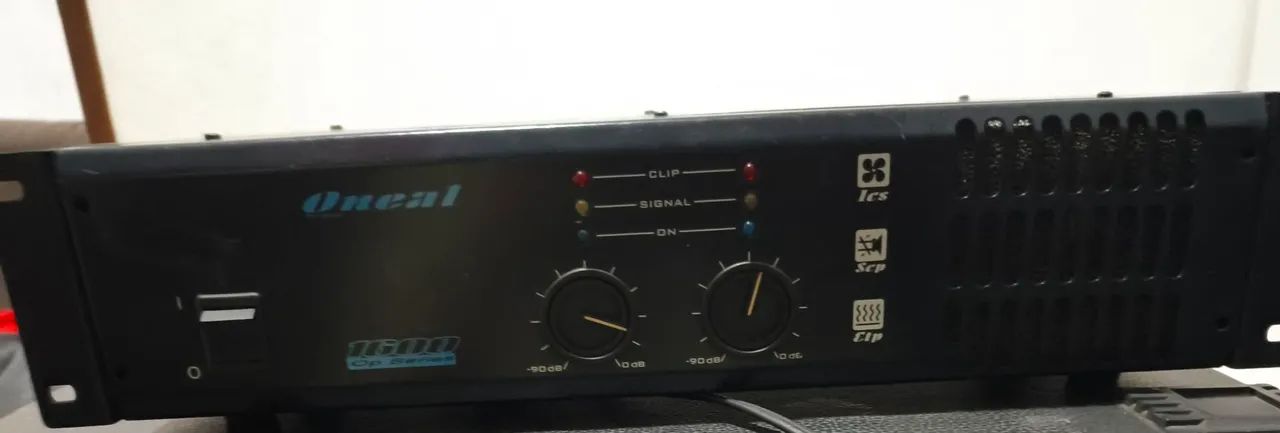 Caixa amplificadora - Foto 3