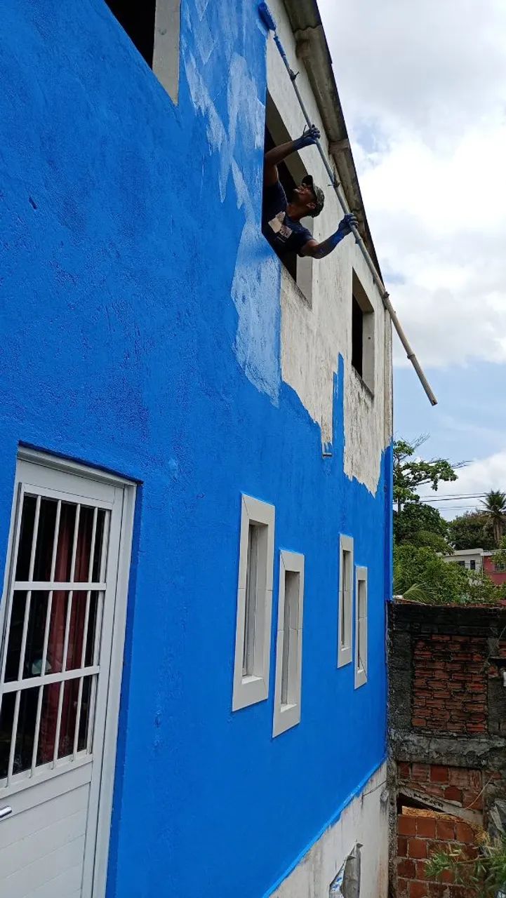 Casa pra vender,ou troco em sitio - Foto 3