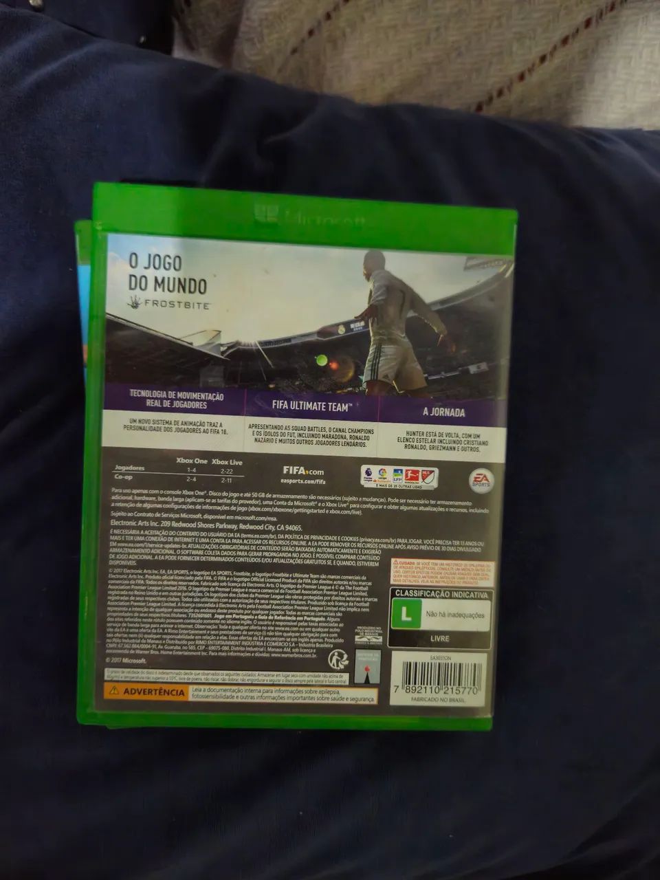 Fifa 2018 - Foto 2