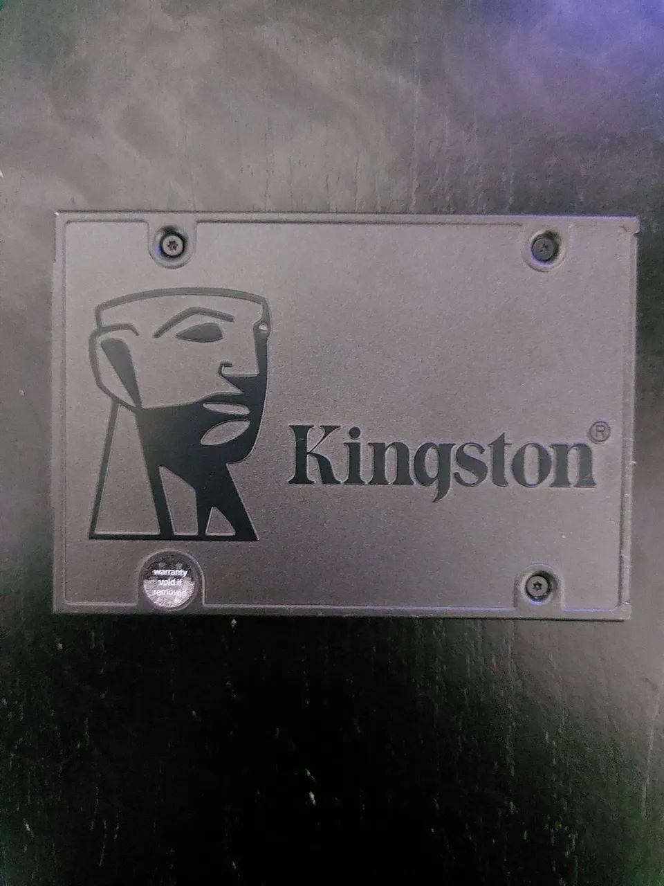 SSD SATA KINGSTON A400, 480GB, 2.5, SATA III 6GB/S, LEITURA 500MB/S, GRAVAÇAO 450MB/s