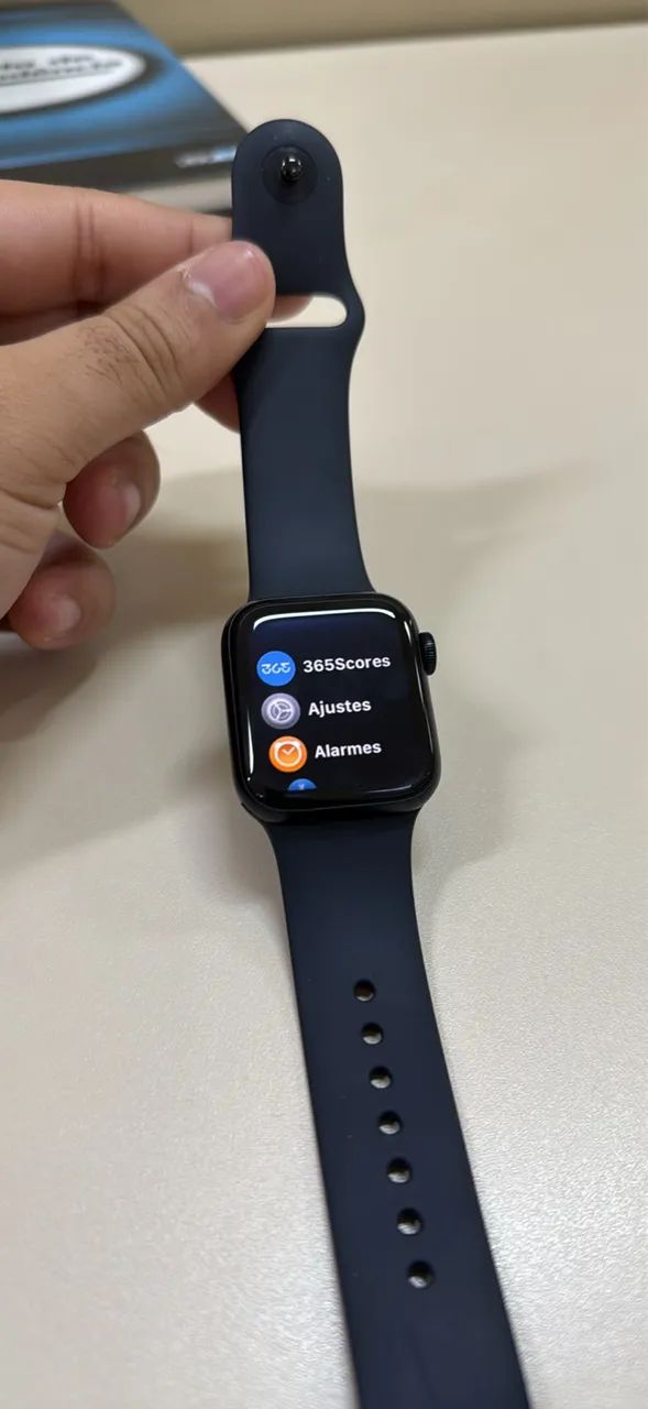 Relógio Apple Watch SE3 