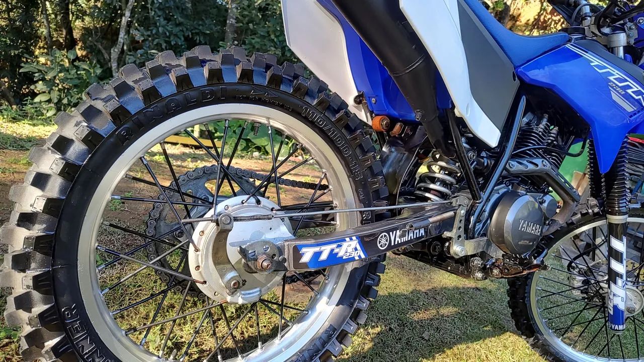 TTR 230  - Foto 4