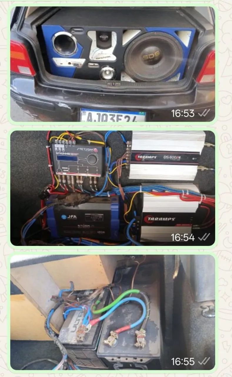 SOM AUTOMOTIVO 