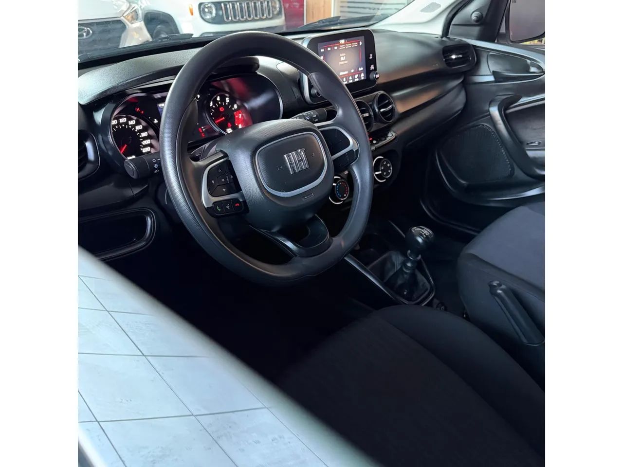 Fiat Argo Drive 1.0 Firefly 2025 - Foto 5