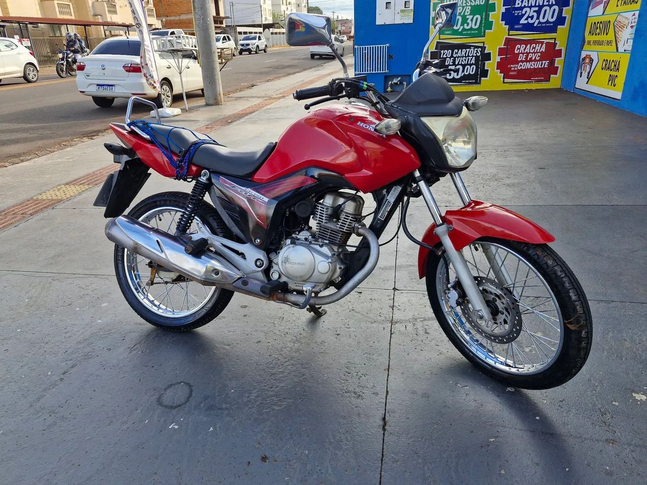 Vendo Titan ESDI A Disco - Foto 2