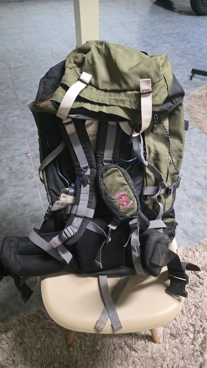 Mochila trilha - Foto 2