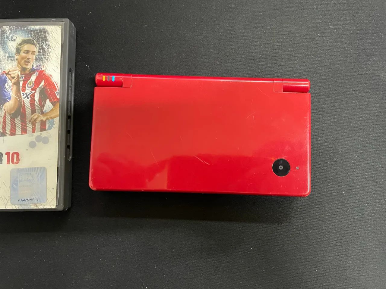 Nintendo dsi vermelho  - Foto 3
