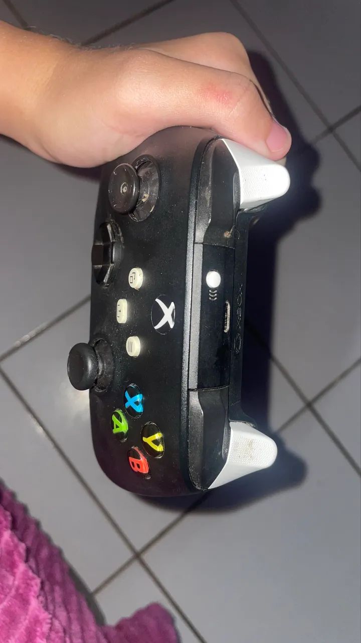Controle Xbox - Foto 4