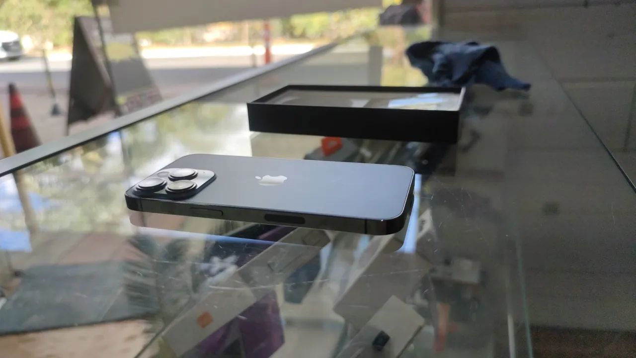 iPhone 13 pro 256GB - Foto 5