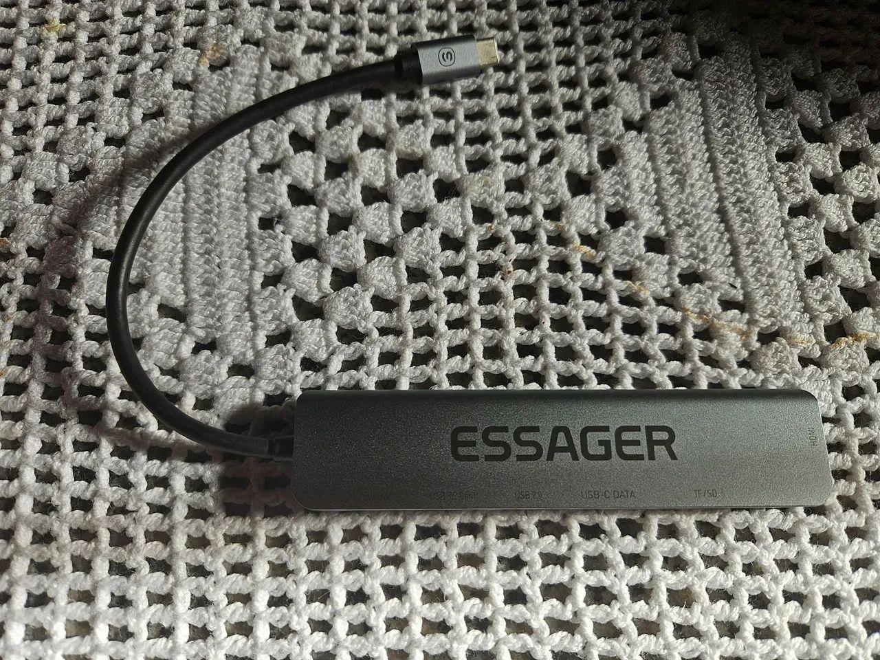 Hub USB c - essager
