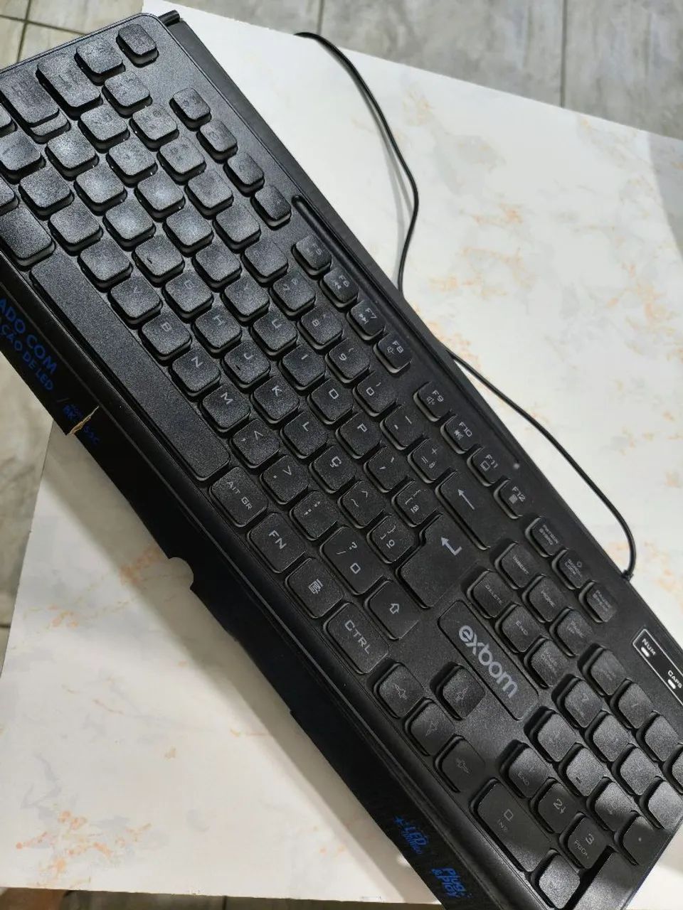 Teclado - Foto 5