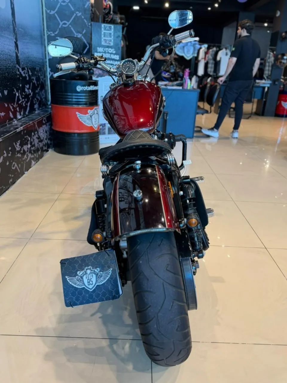 HD - XL 1200 - Foto 4