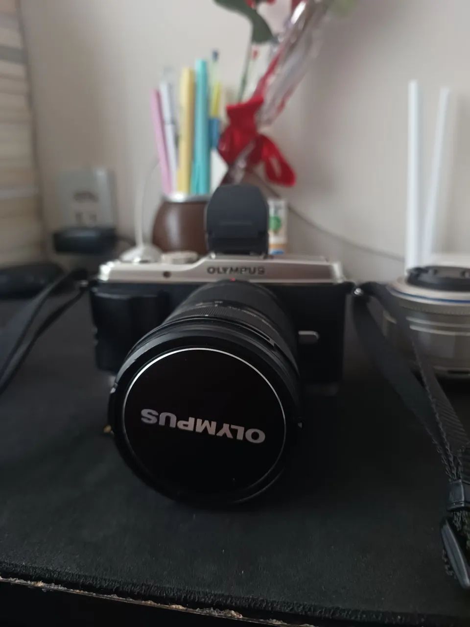 Camera Olympus Pen E-p3