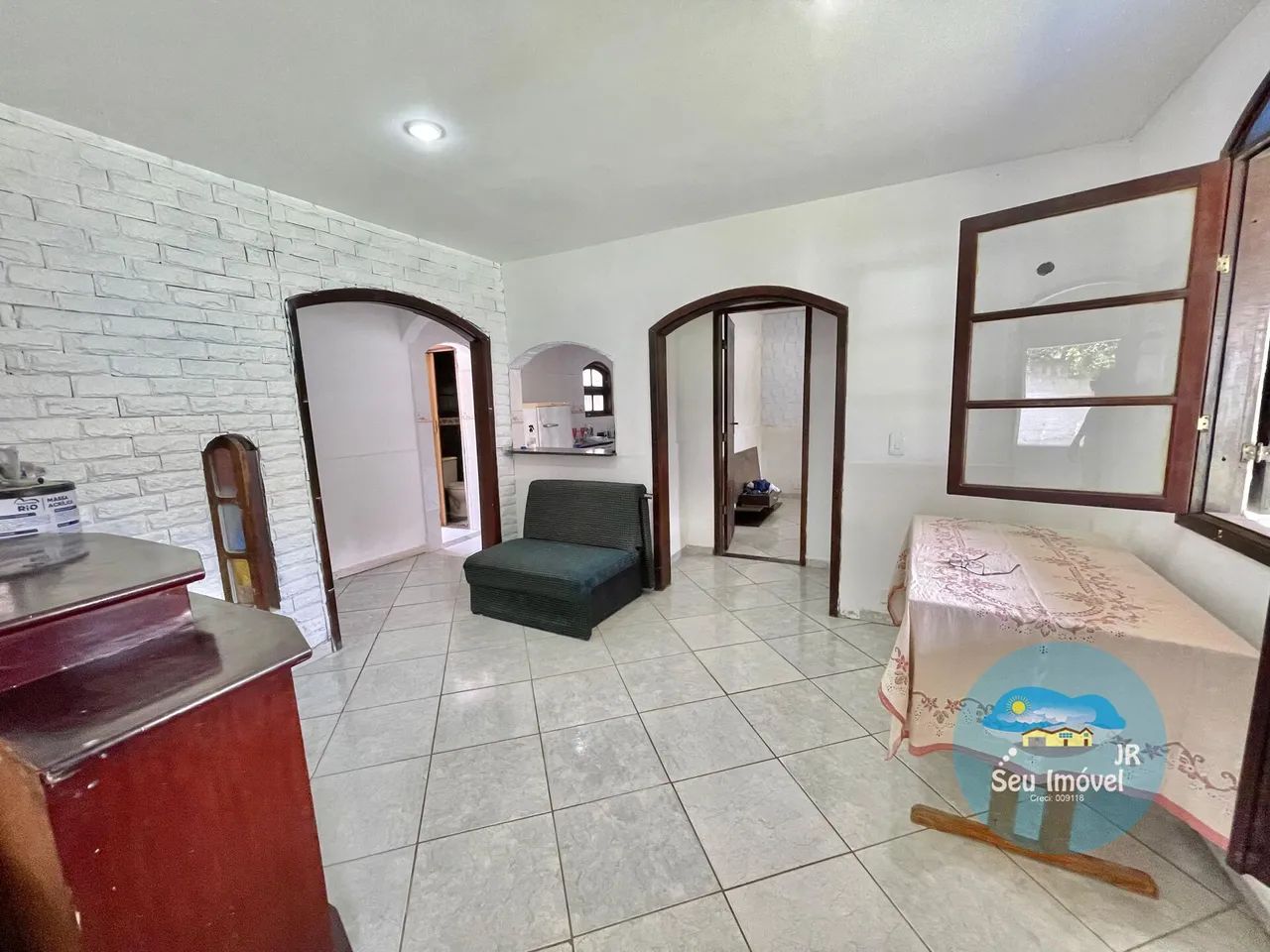 Casa com quintal e piscina - Foto 5