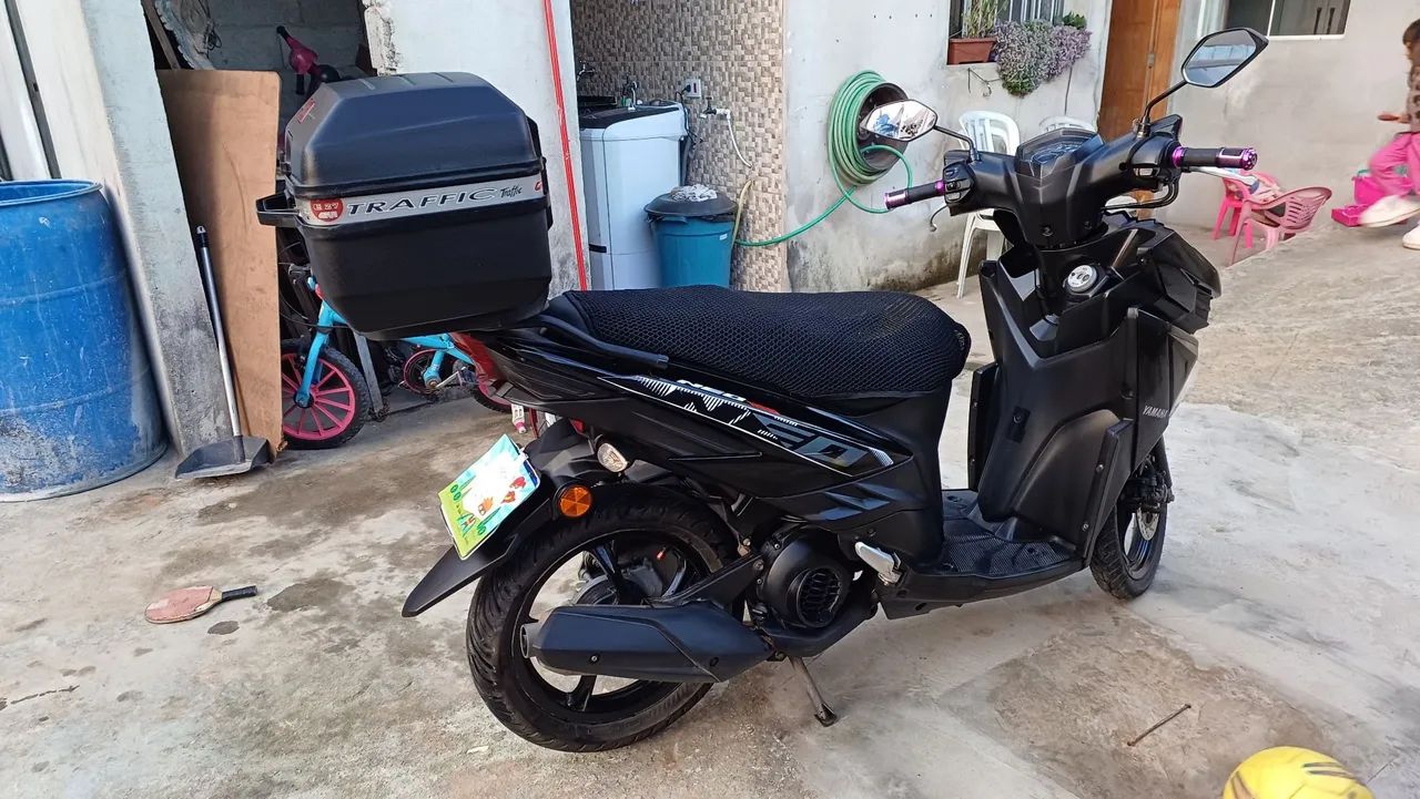Neo 125cc automática  - Foto 5