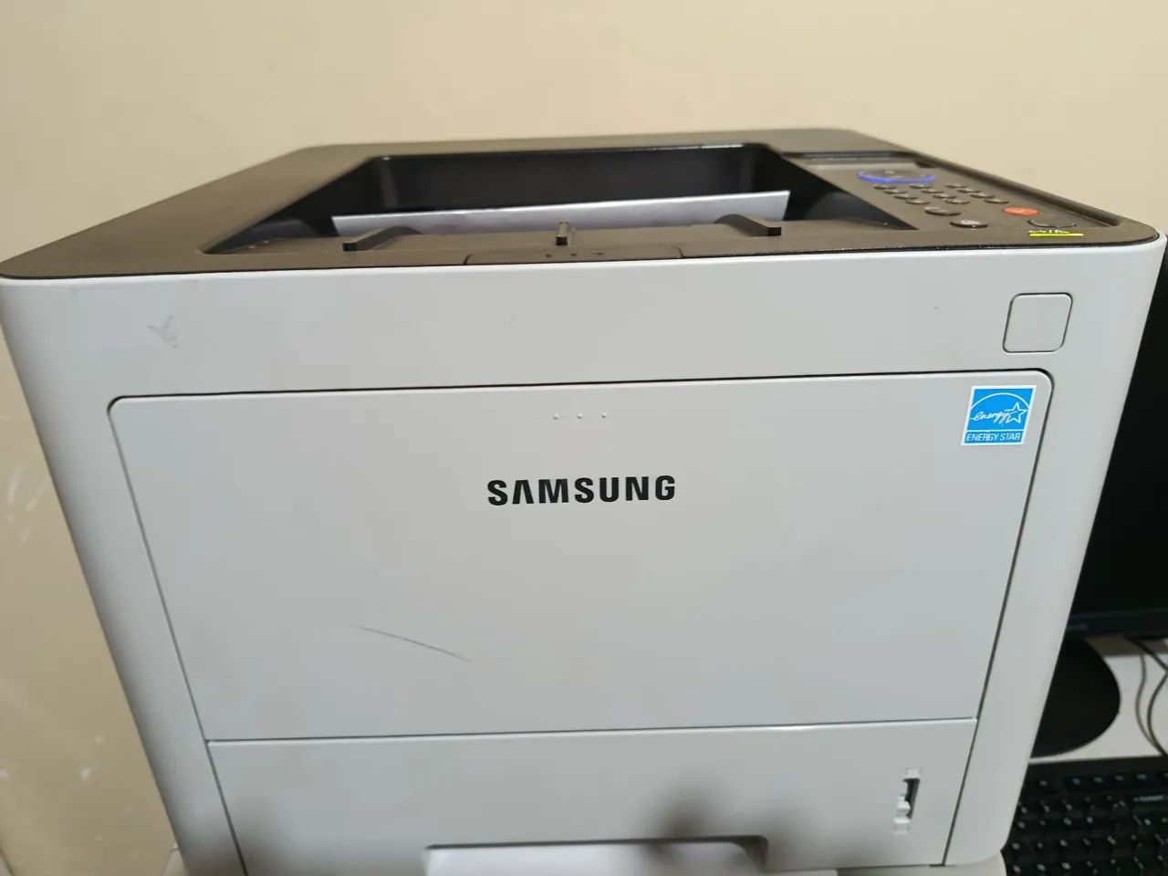 Impressora Samsung proexpess m4070 bem conservada com toner  - Foto 3
