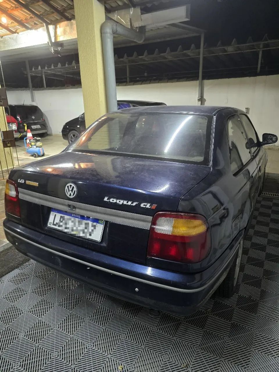 Volkswagen Logus 1995