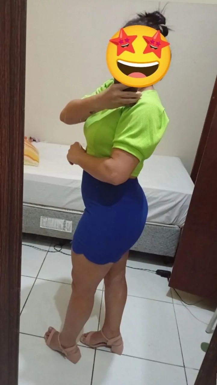 Shorts Jeans  - Foto 5