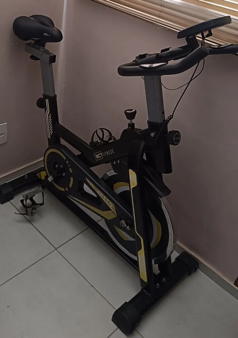 Bicicleta ergométrica 