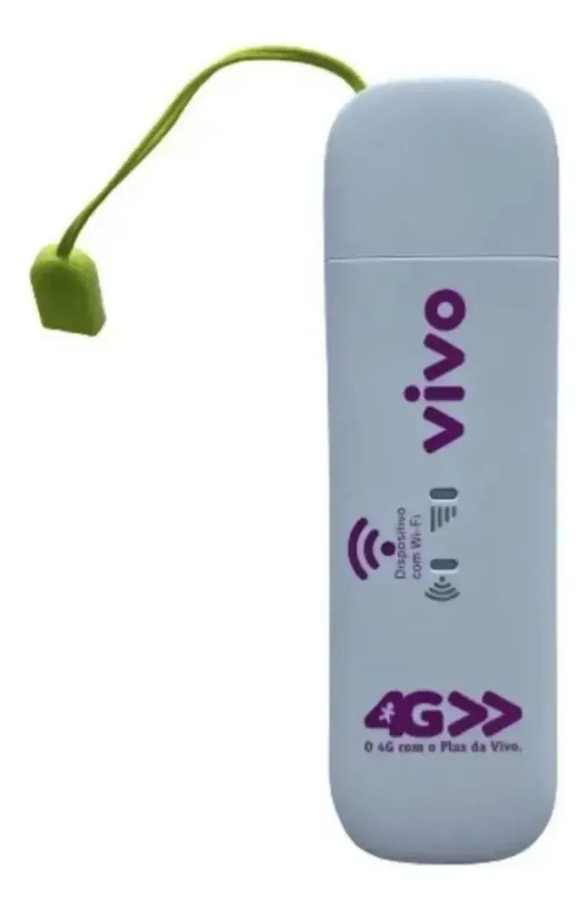 Modem 4G USB Wifi Zte Mf79S Chip - Funcionando perfeitamente - Foto 2