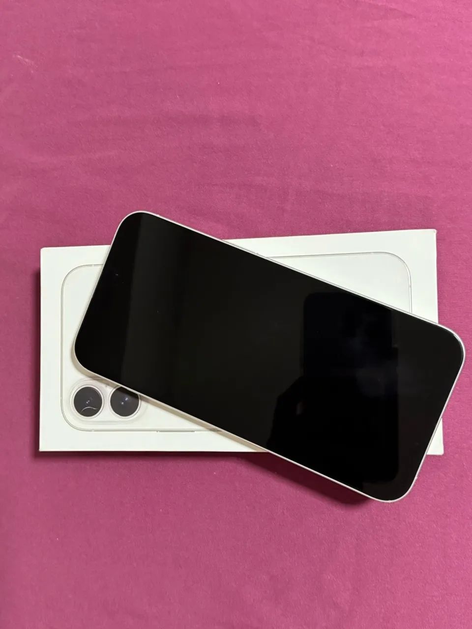 iPhone 16 plus 256gb