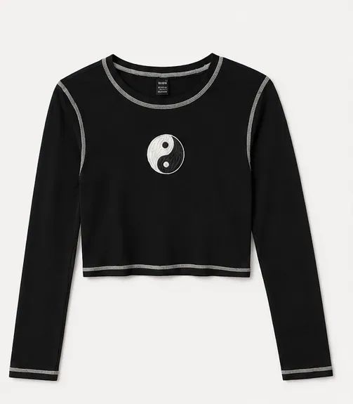 Top Yin-Yang