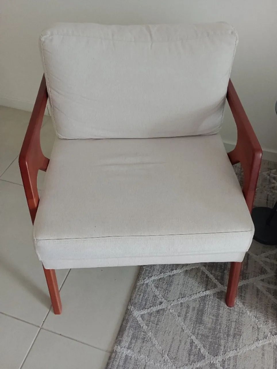 Poltrona decorativa - Foto 2