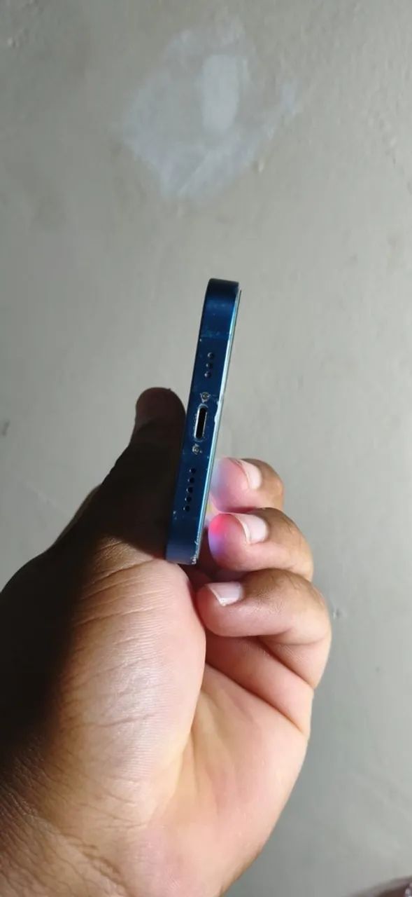 iPhone 13 azul - Foto 5