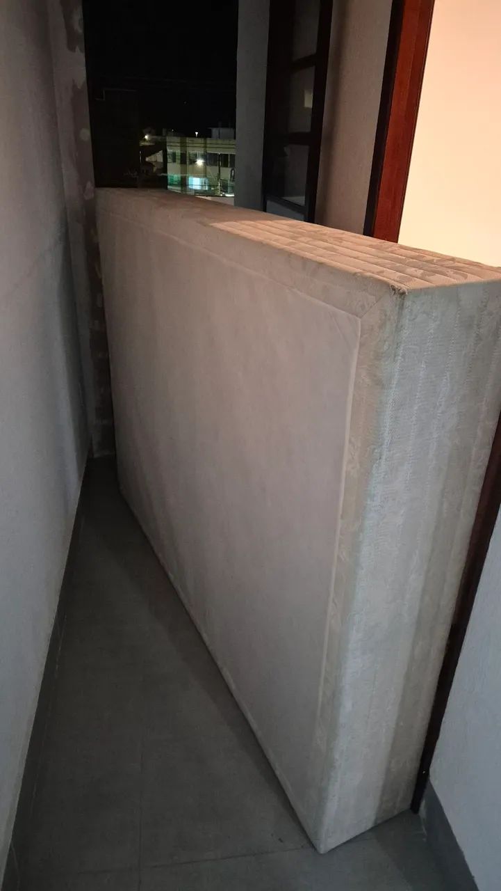 Cama box 
