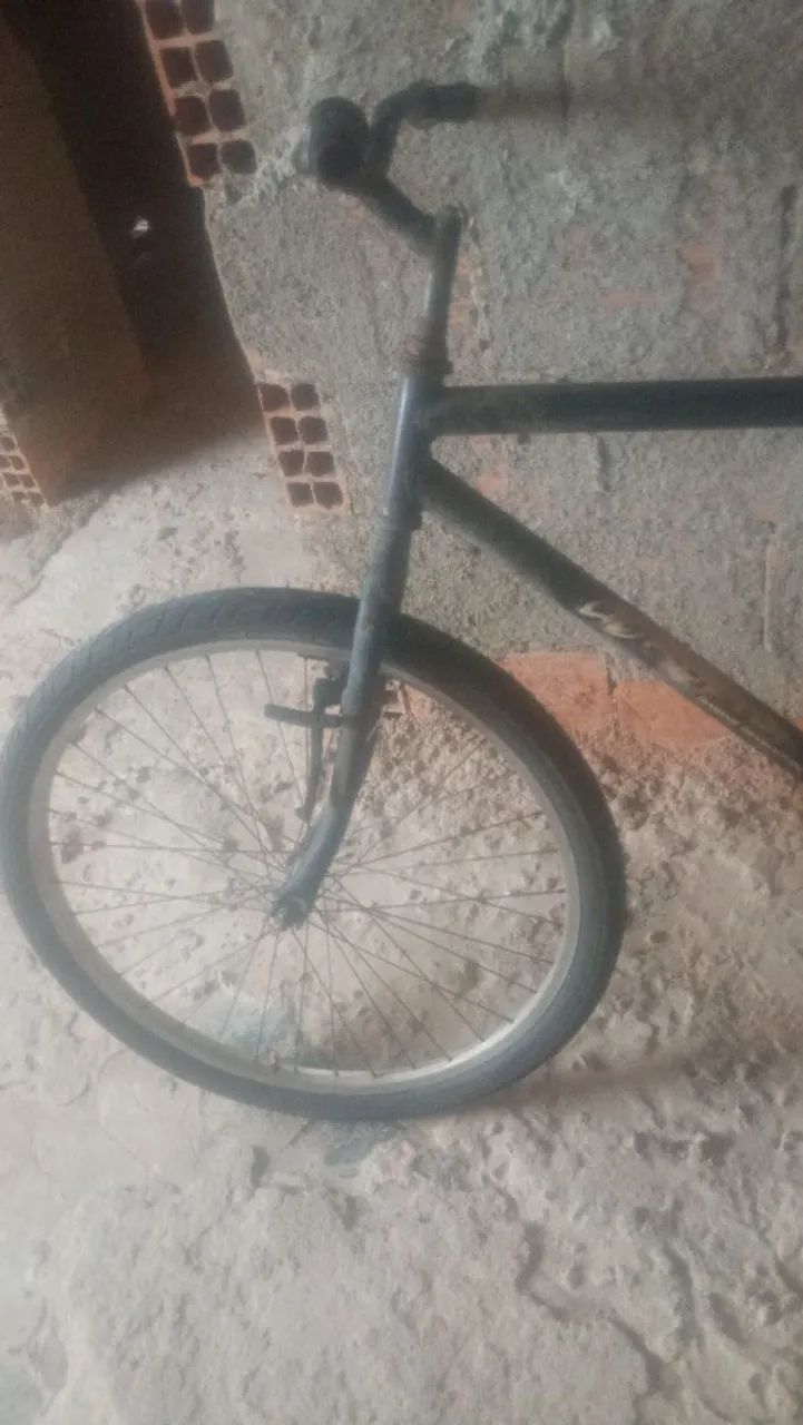 Vendo bicicleta aro 26! - Foto 3