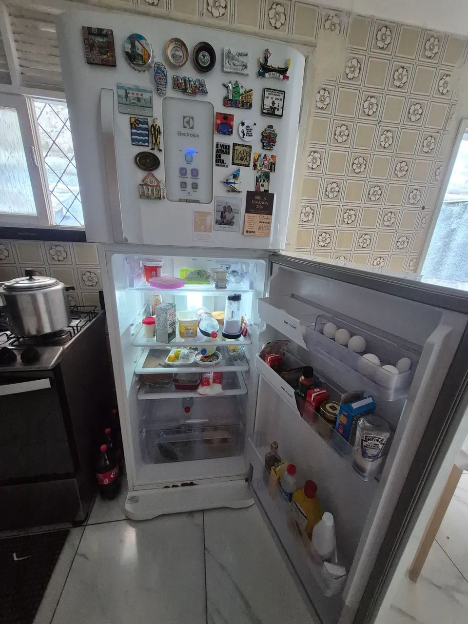Geladeira Electrolux 461L - Foto 3