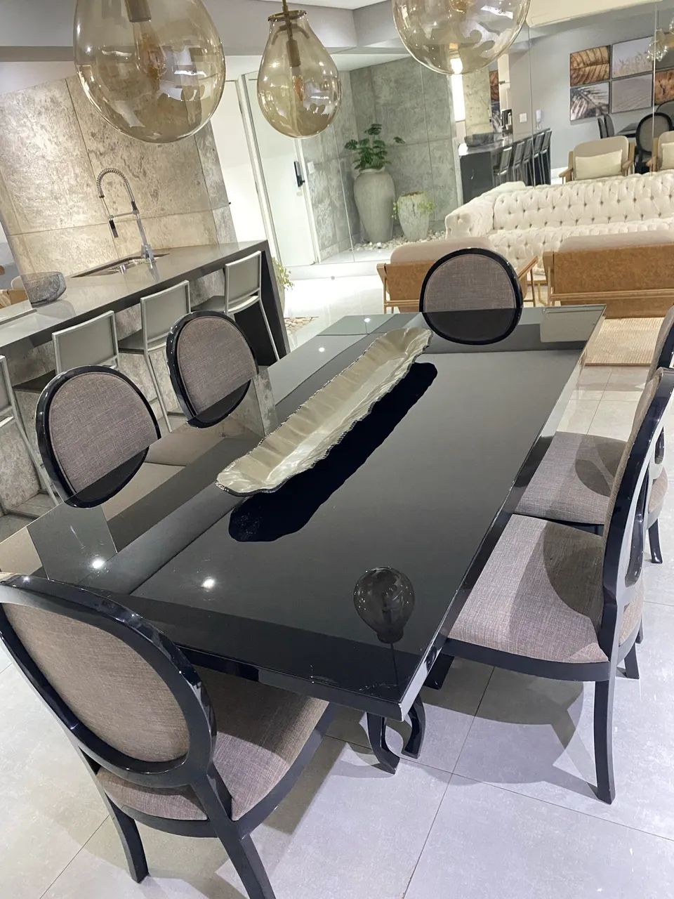 Mesa de jantar  - Foto 3